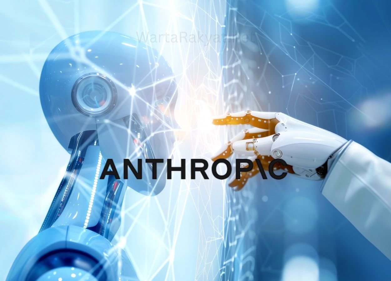 Anthropic Berpotensi Lampaui Nvidia sebagai Perusahaan Terbesar