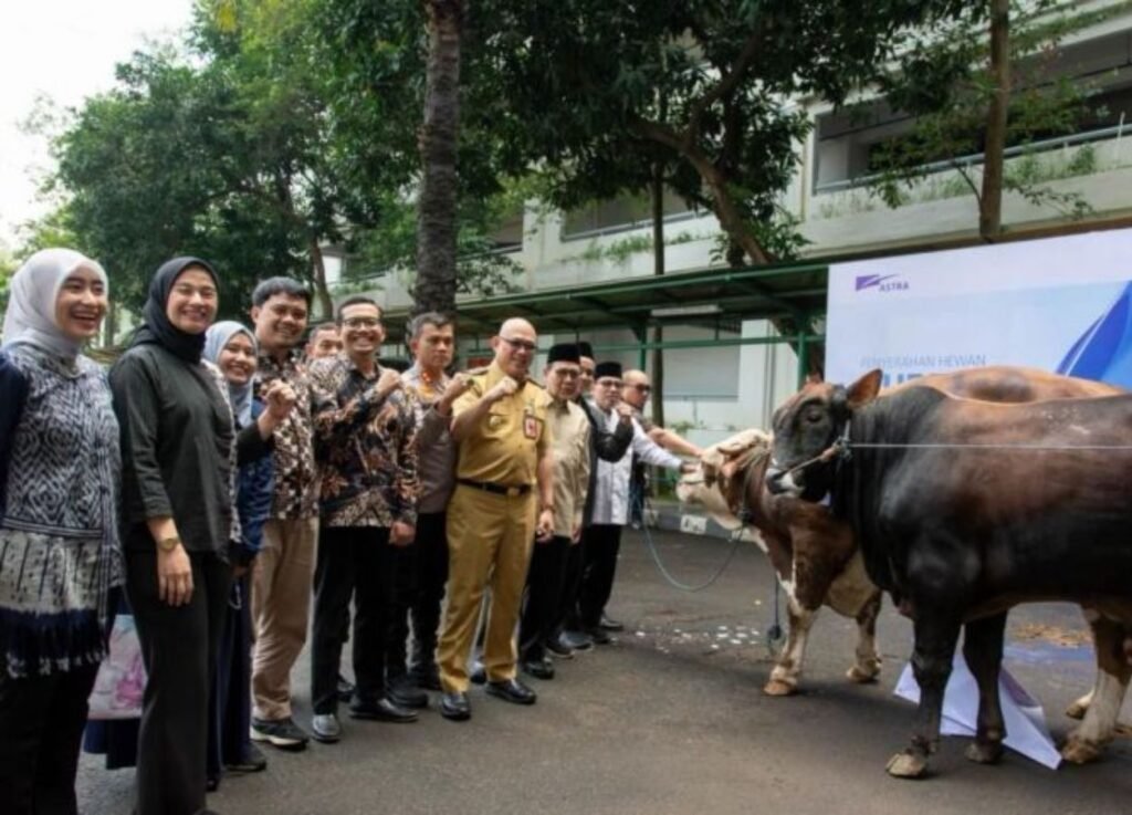 Astra Hadirkan Program Kurban untuk Penjuru Negeri ke 29 Provinsi - WartaRakyat.net