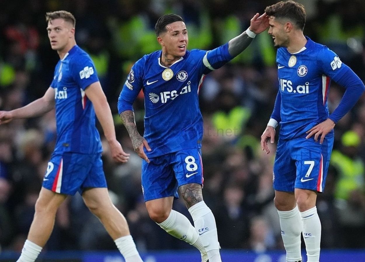 Chelsea Berhasil Mengalahkan Perlawanan Tottenham Jaga Perebutan Tiket Eropa