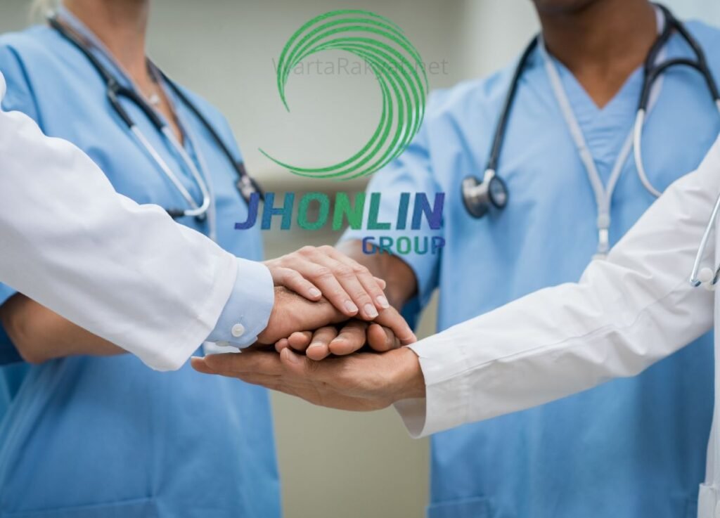 Jhonlin Group-RS Marina Permata Gelar Khitan Massal Gratis di Tanah Bumbu - WartaRakyat.net