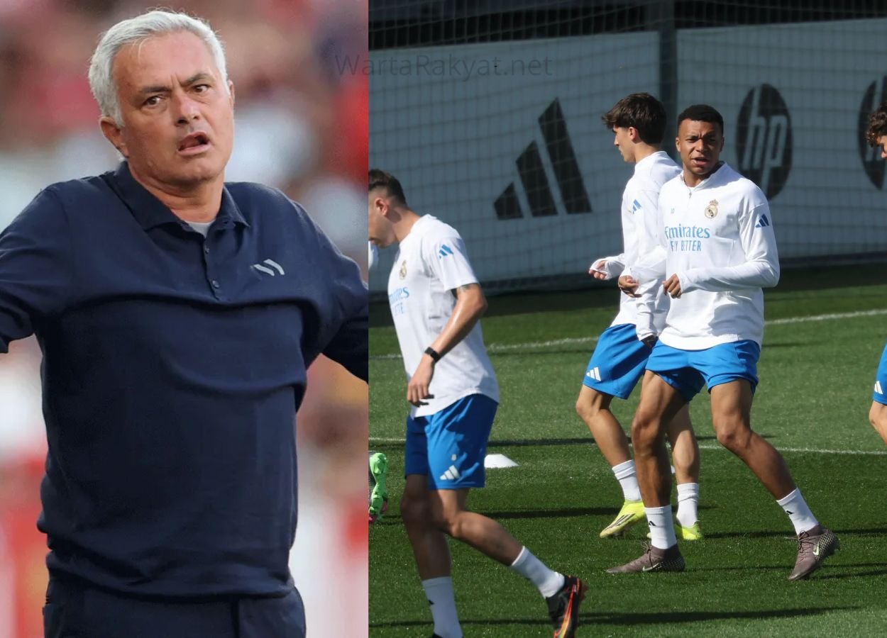 Kejutan Besar di Bangku Cadangan? Real Madrid Pertimbangkan Mantan Pelatih Bundesliga