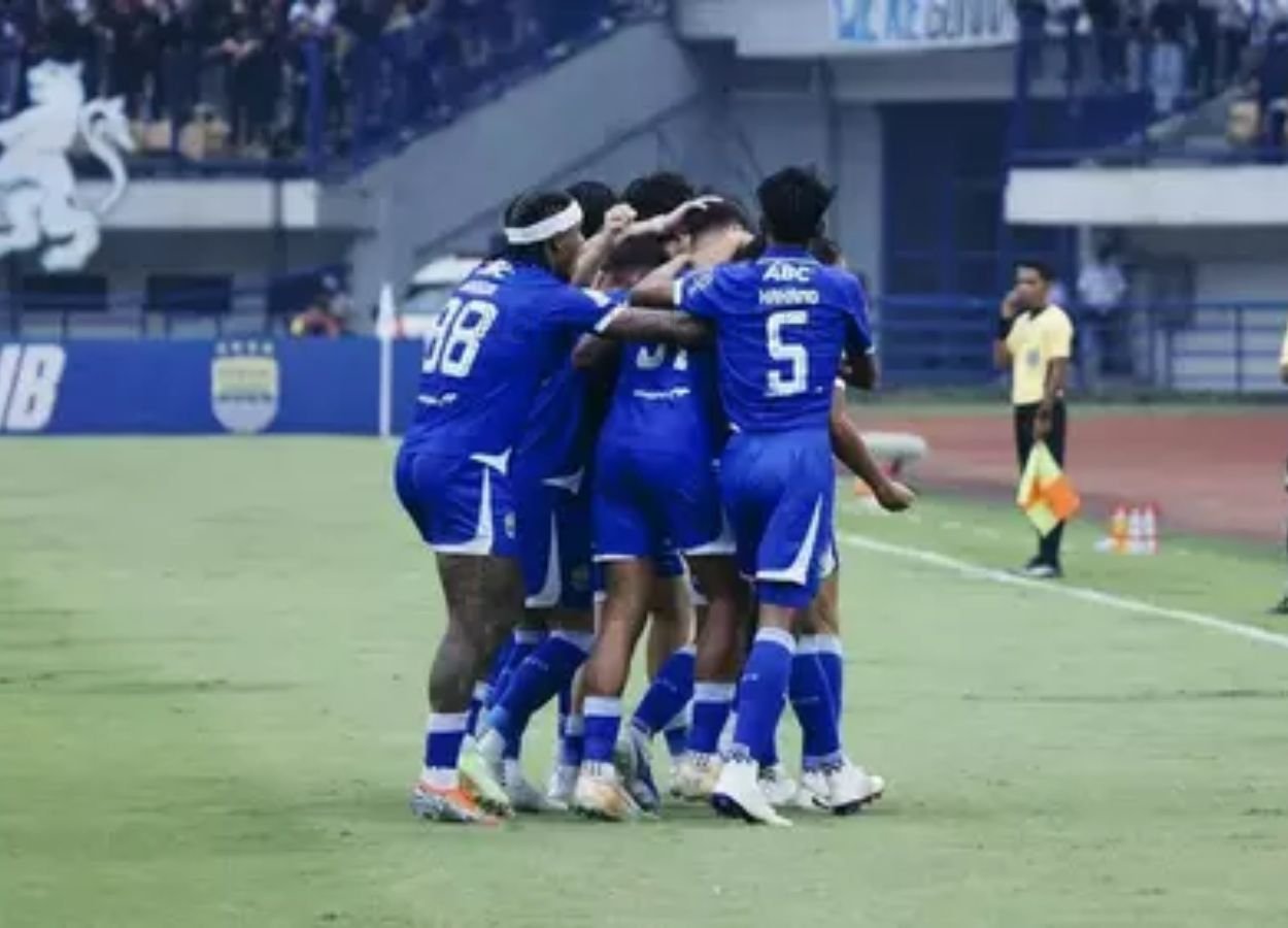 Syarat Persib Bandung Juara Super League Hari Ini