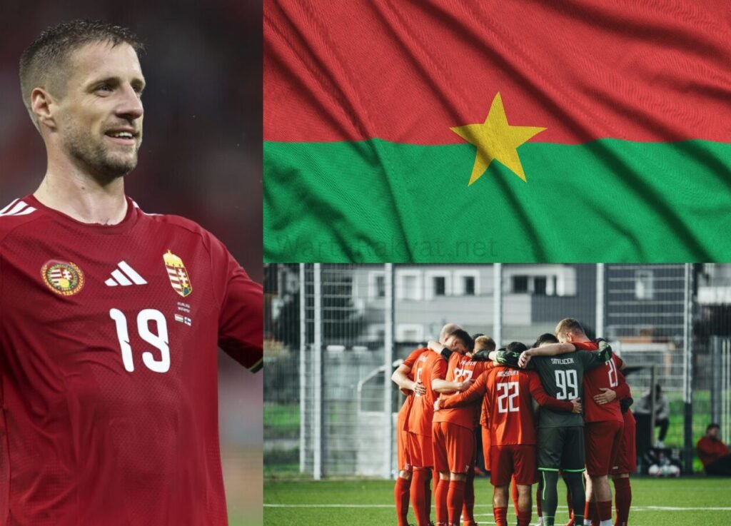 Hungaria Bekuk Finlandia, Rusia Telan Burkina Faso - WartaRakyat.net