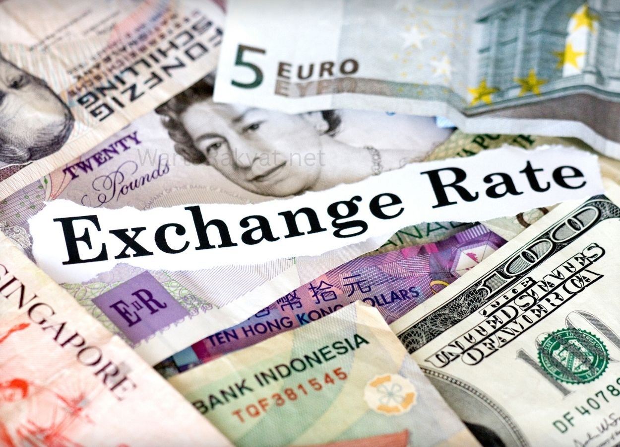 Nilai Tukar Rupiah terhadap Dolar AS Hari Ini Kamis