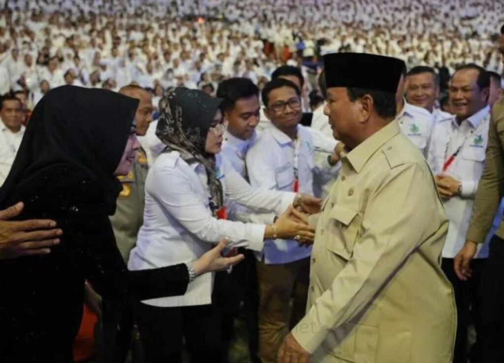 Prabowo Lantik Kepala BGN Baru di Tengah Skandal - WartaRakyat.net