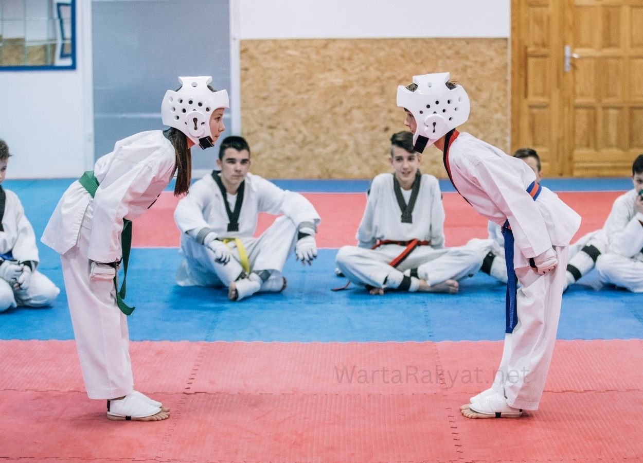 Asian Taekwondo Indonesia Open 2026 Dorong Sport Tourism dan Ekonomi Jakarta - WartaRakyat.net