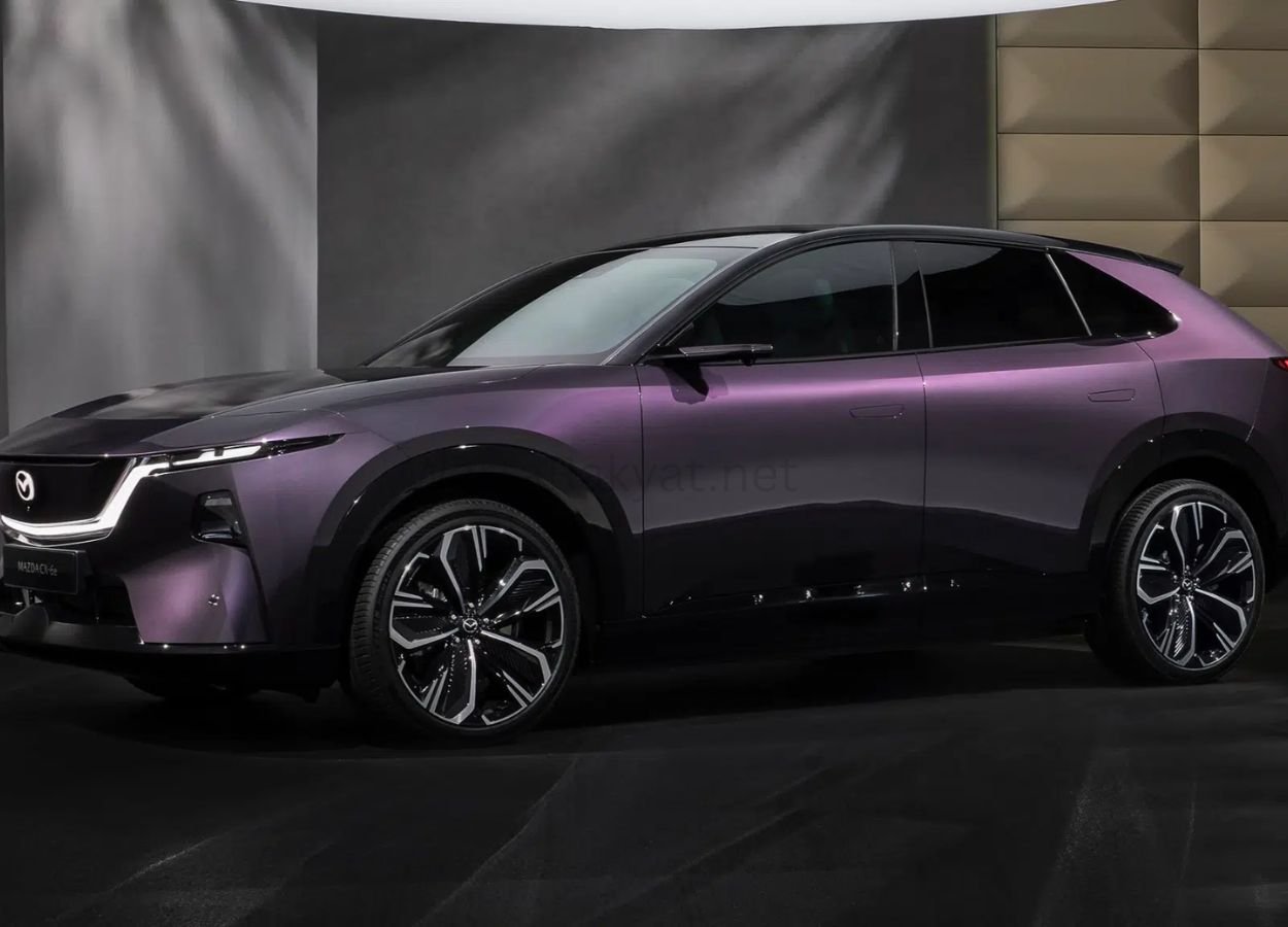 Mazda Hadirkan CX-5, CX-30, dan Mobil Listrik 6e di GIIAS 2026