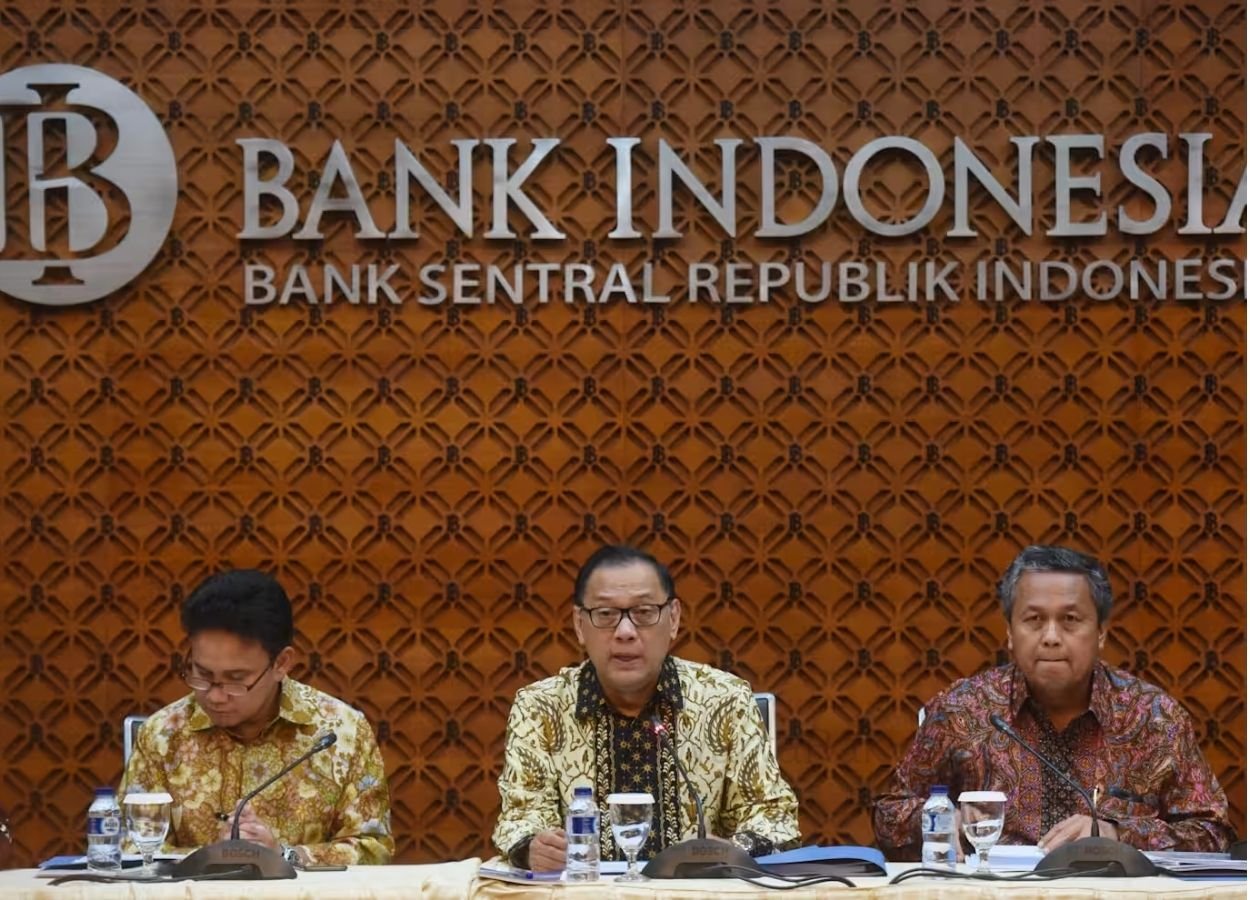 Mensesneg Paparkan Tahapan Transisi Pergantian Gubernur Bank Indonesia