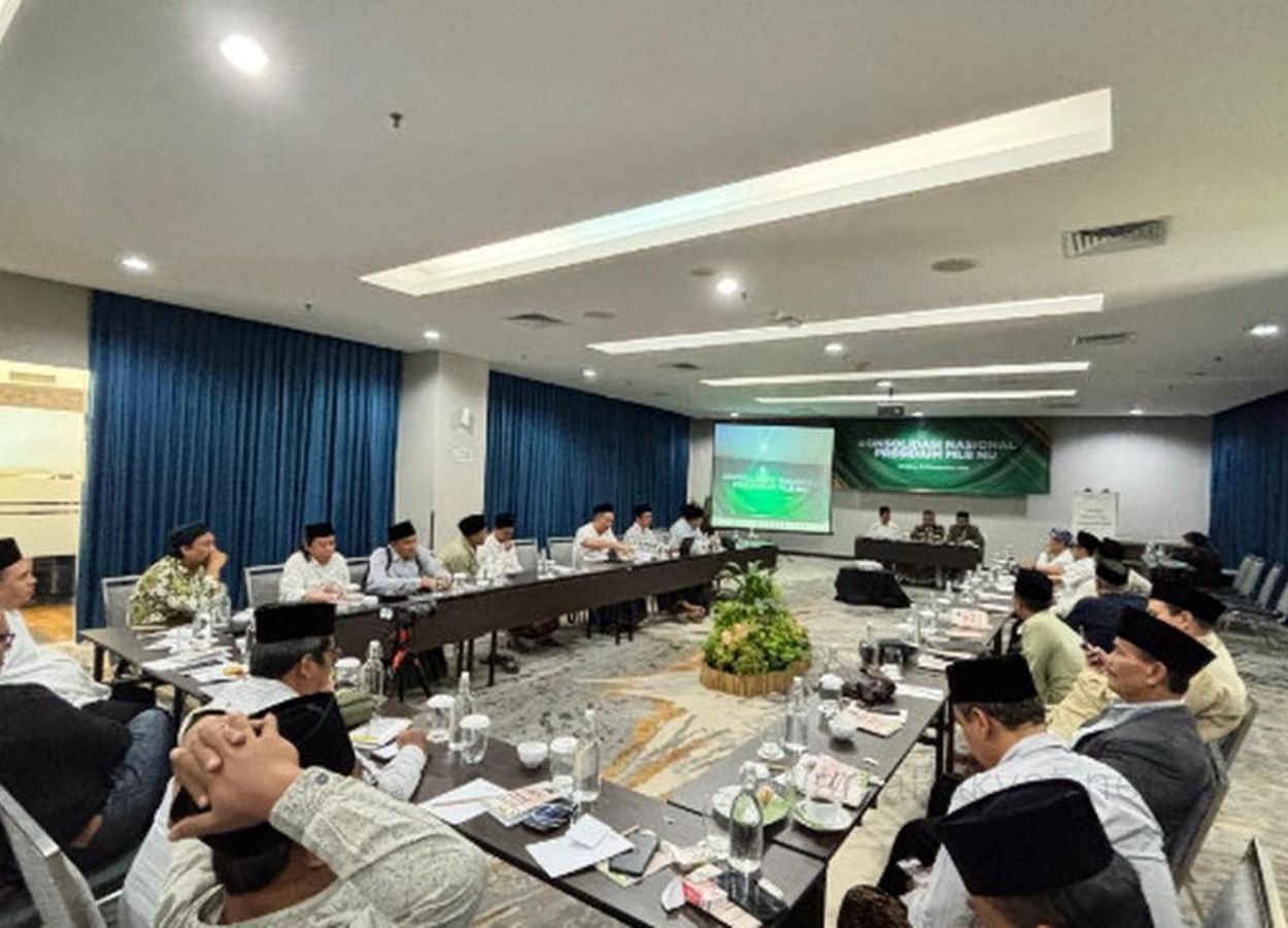 PBNU Percepat Konsolidasi PWNU dan PCNU Jelang Muktamar ke-35