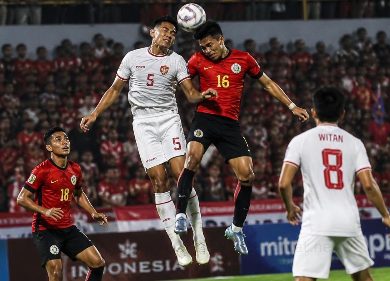 Timor Leste Vs Indonesia, Ujian Perdana Garuda di Laga Tandang