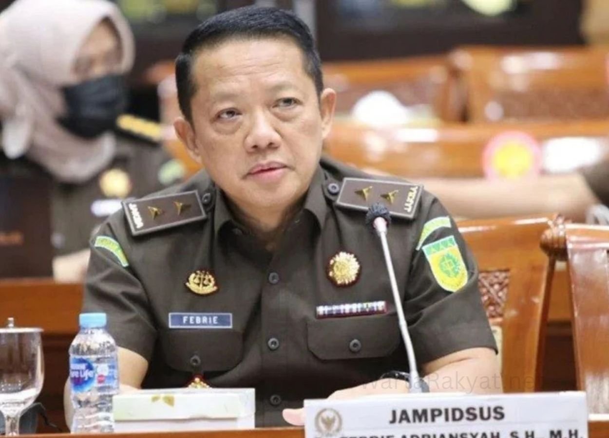 Usai Dilantik, Jampidsus Kuntadi Janji Percepat Penyelesaian Kasus Besar - WartaRakyat.net