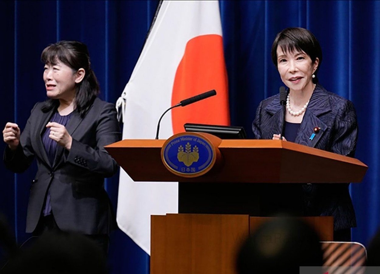 Wisatawan China ke Jepang Turun 56 Persen akibat Ketegangan Diplomatik - WartaRakyat.net