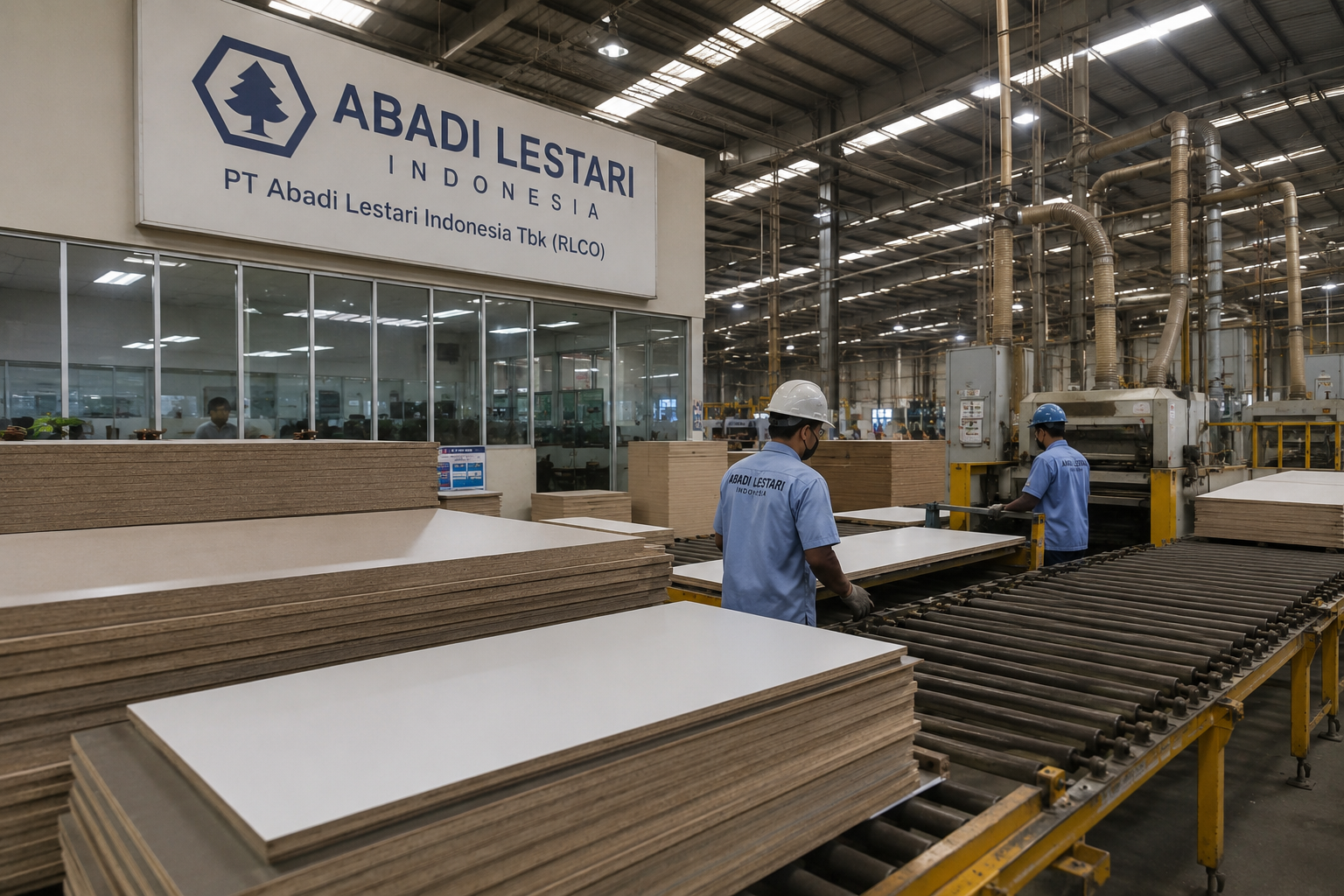 RLCO Gunakan Rp57,74 Miliar Dana IPO untuk Perkuat Bahan Baku