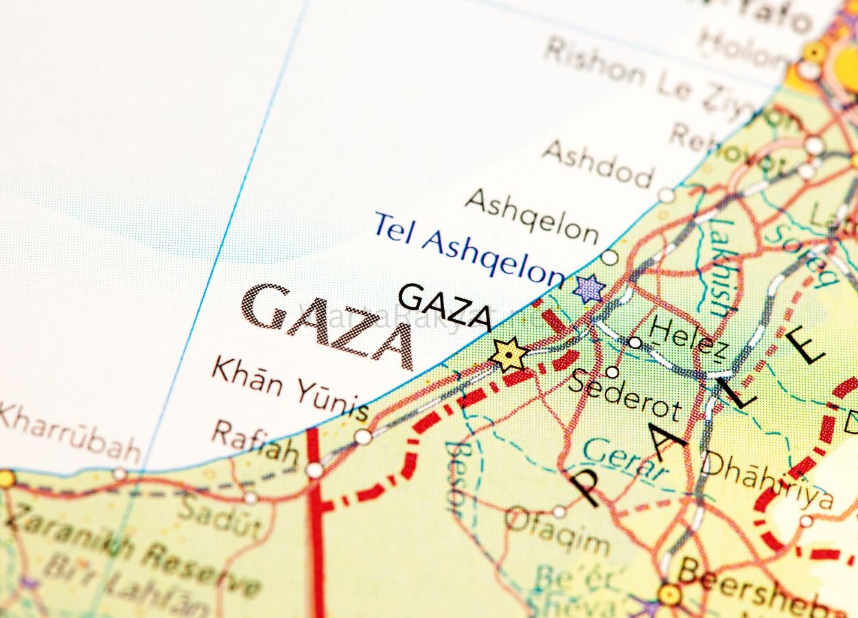 Dubes Palestina Sebut Korban Tewas Gaza Tembus 75.000 - WartaRakyat.net