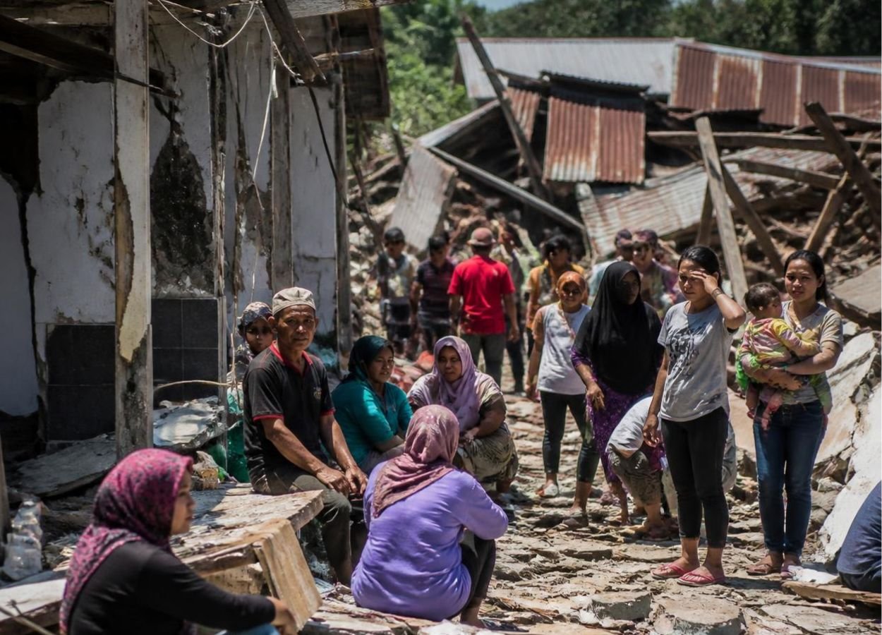 Gempa Kumamoto Rusak Hampir 22 Ribu Rumah di Jepang - WartaRakyat.net