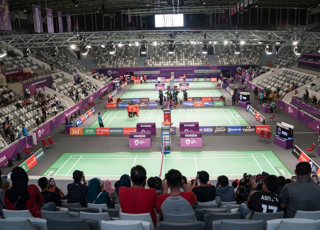 Indonesia Resmi Berangkatkan 432 Atlet ke Asian Games 2026
