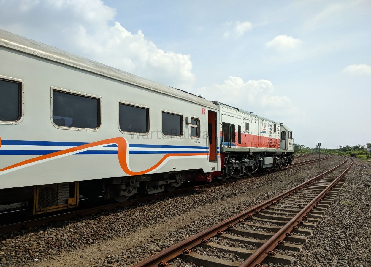 KAI Daop 2 Pastikan Operasional Kereta Kembali Normal Usai Gempa - WartaRakyat.net