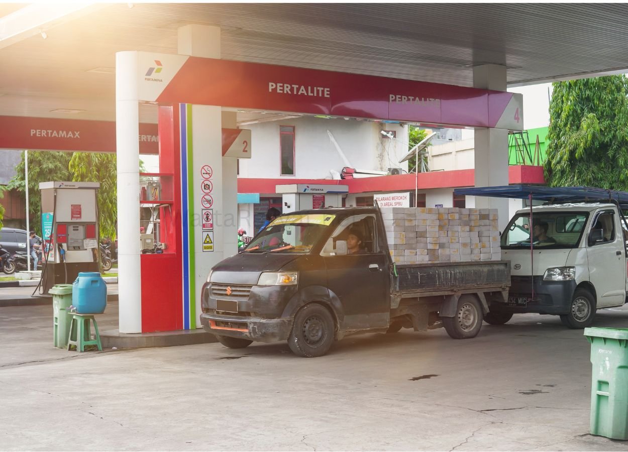 Pertamina Patra Niaga Pastikan Distribusi BBM Kepri Tetap Aman - WartaRakyat.net
