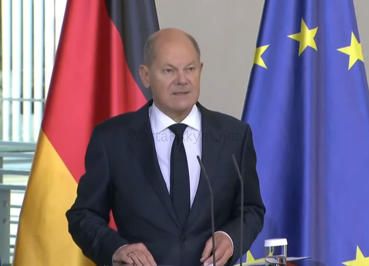Politikus Jerman Desak Pembatasan Bantuan untuk Ukraina - WartaRakyat.net