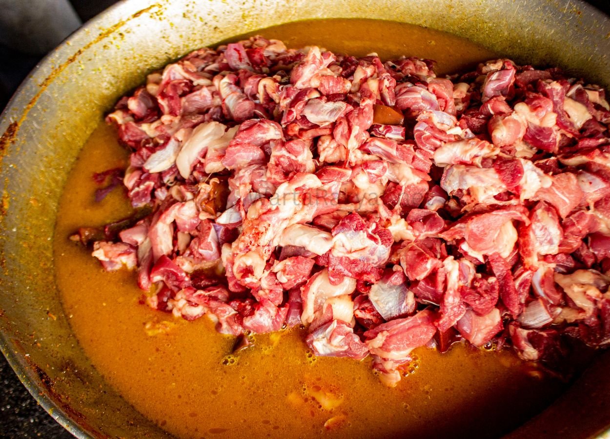 Jepang Temukan Virus PMK pada Daging Kambing dari China - WartaRakyat.net