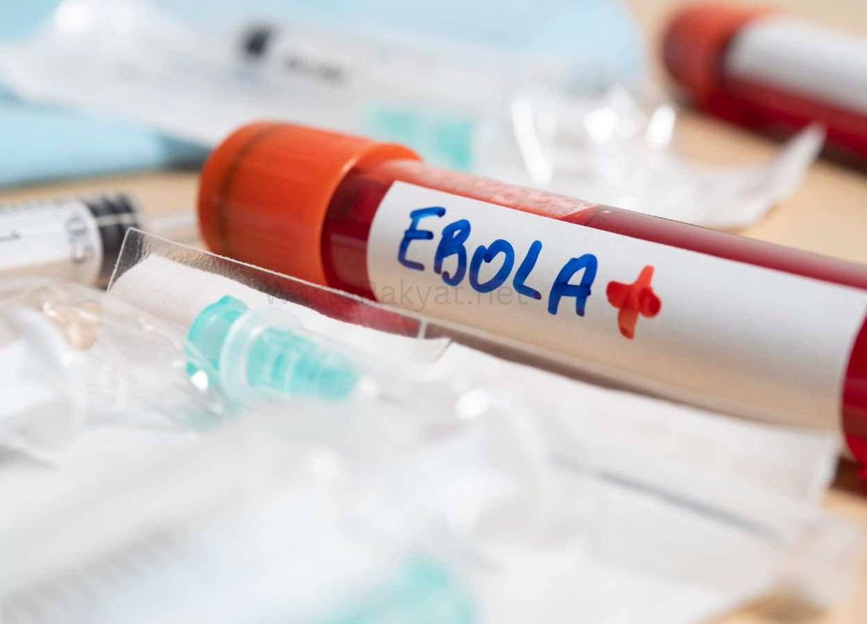 Kasus Ebola Kongo Tembus 6.100, Korban Meninggal 2.950