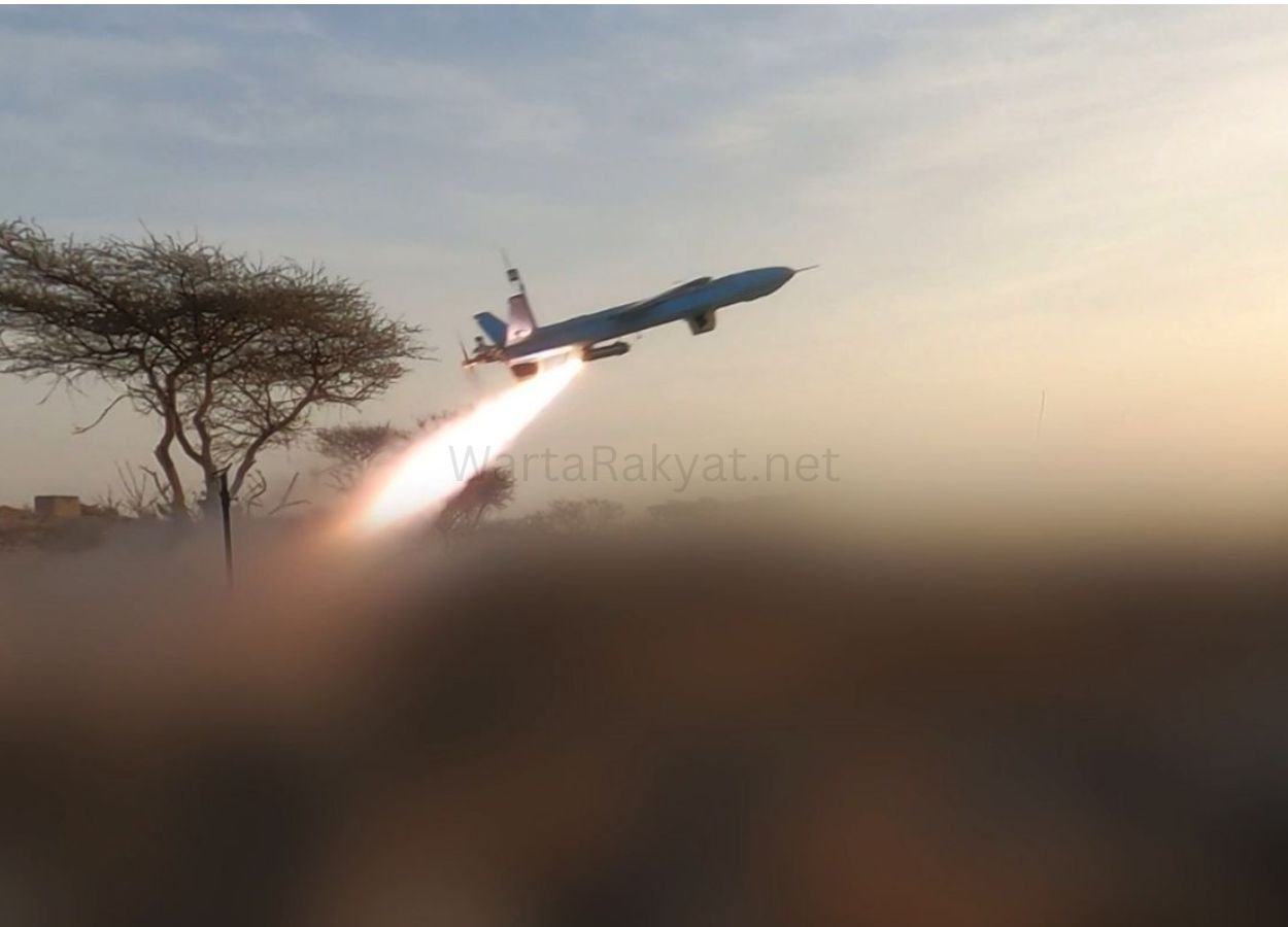 Saudi Arabia Closes East-West Pipeline After Attack - WartaRakyat.net