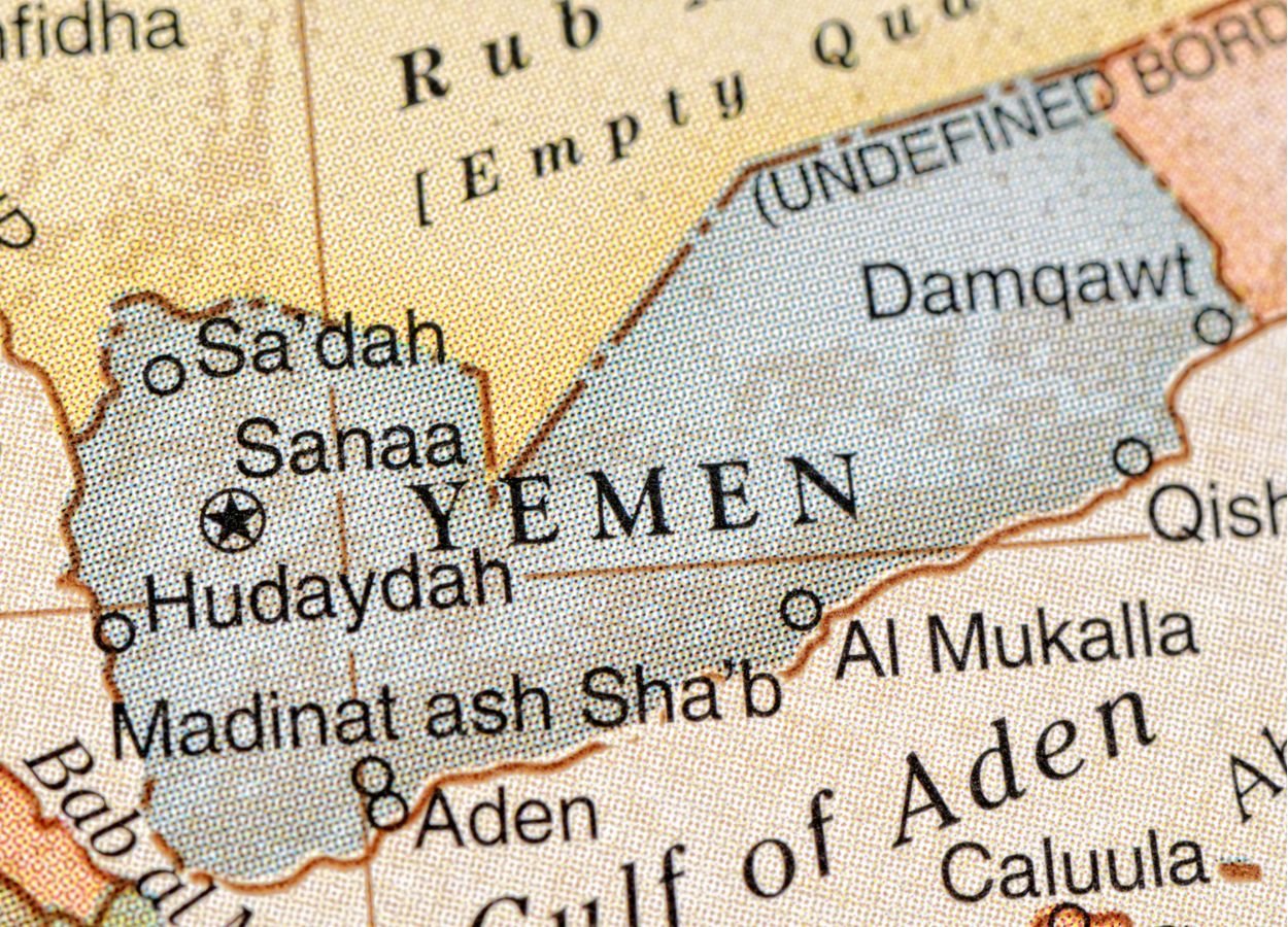 Yaman Memanas, Bab al-Mandab Jadi Titik Rawan Baru - WartaRakyat.net